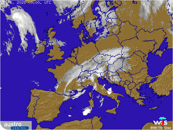 0.7°C - Grmeč, Crni vrh