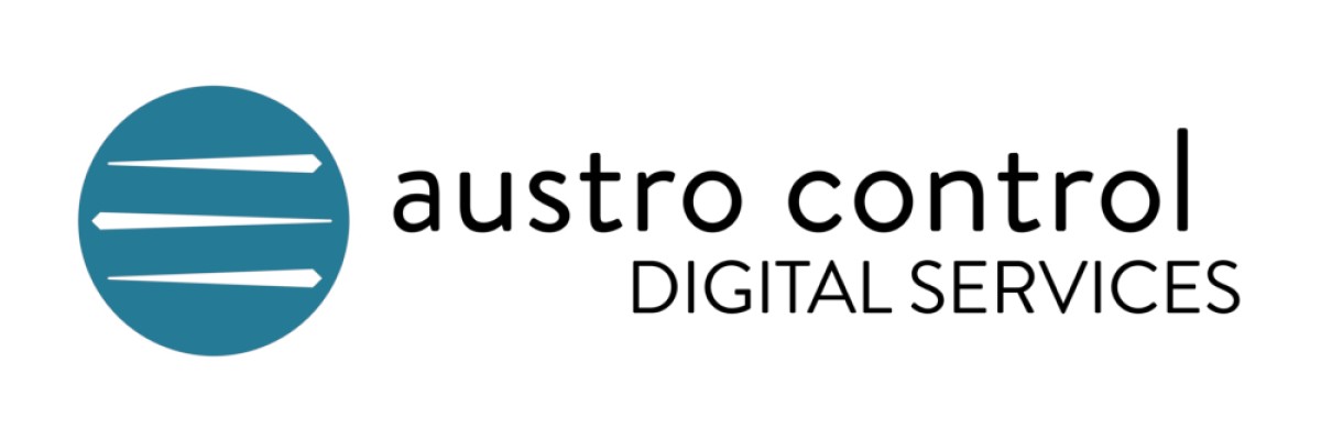 : Logo Austro Control Digital Services