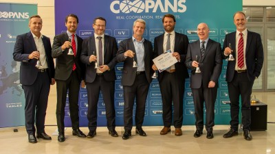 COOPANS CEOs Gruppen Foto